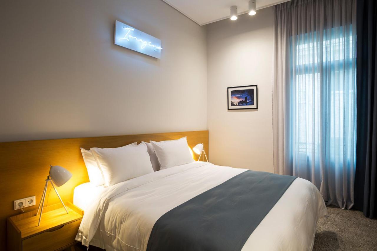 Vol.5 Hotel Athens Luaran gambar