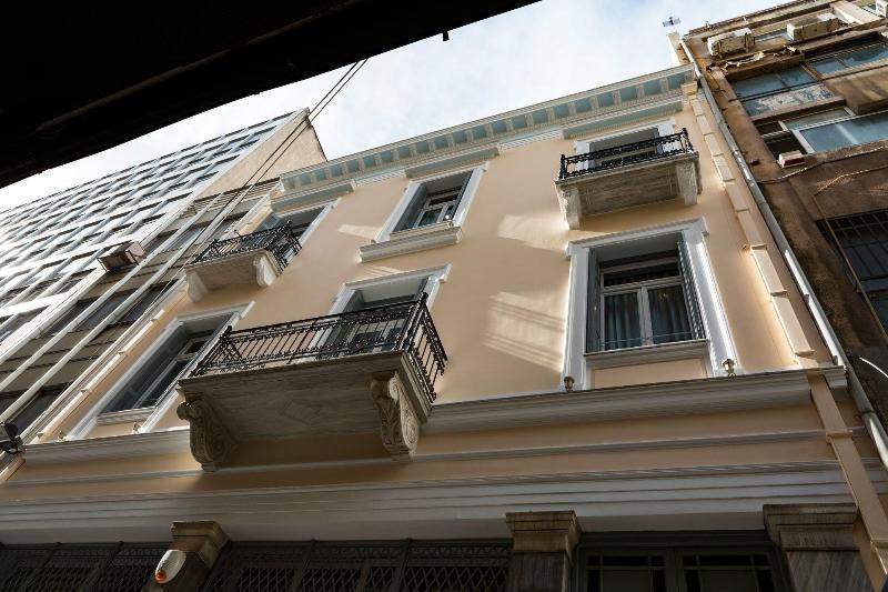 Vol.5 Hotel Athens Luaran gambar