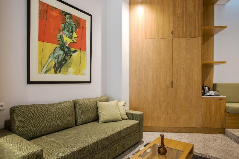 Vol.5 Hotel Athens Luaran gambar
