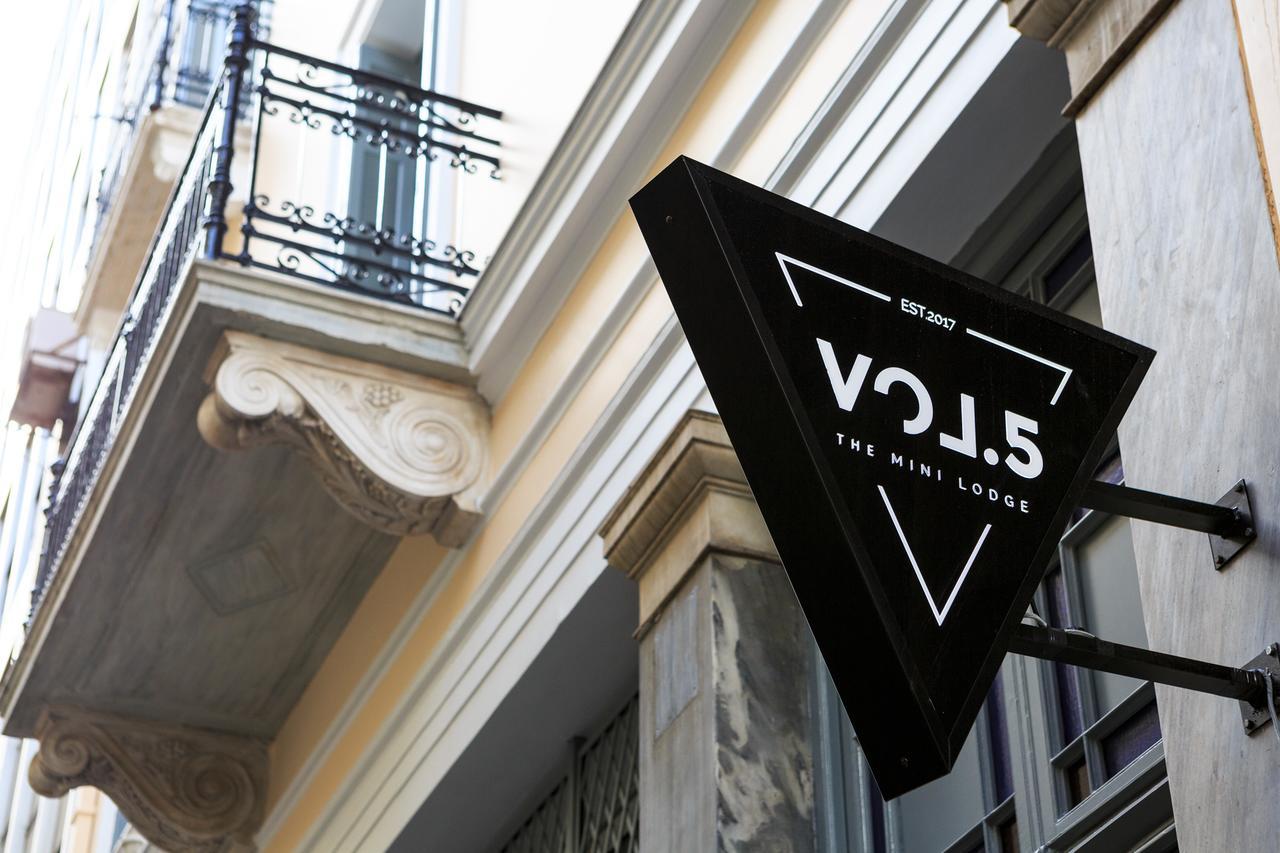 Vol.5 Hotel Athens Luaran gambar