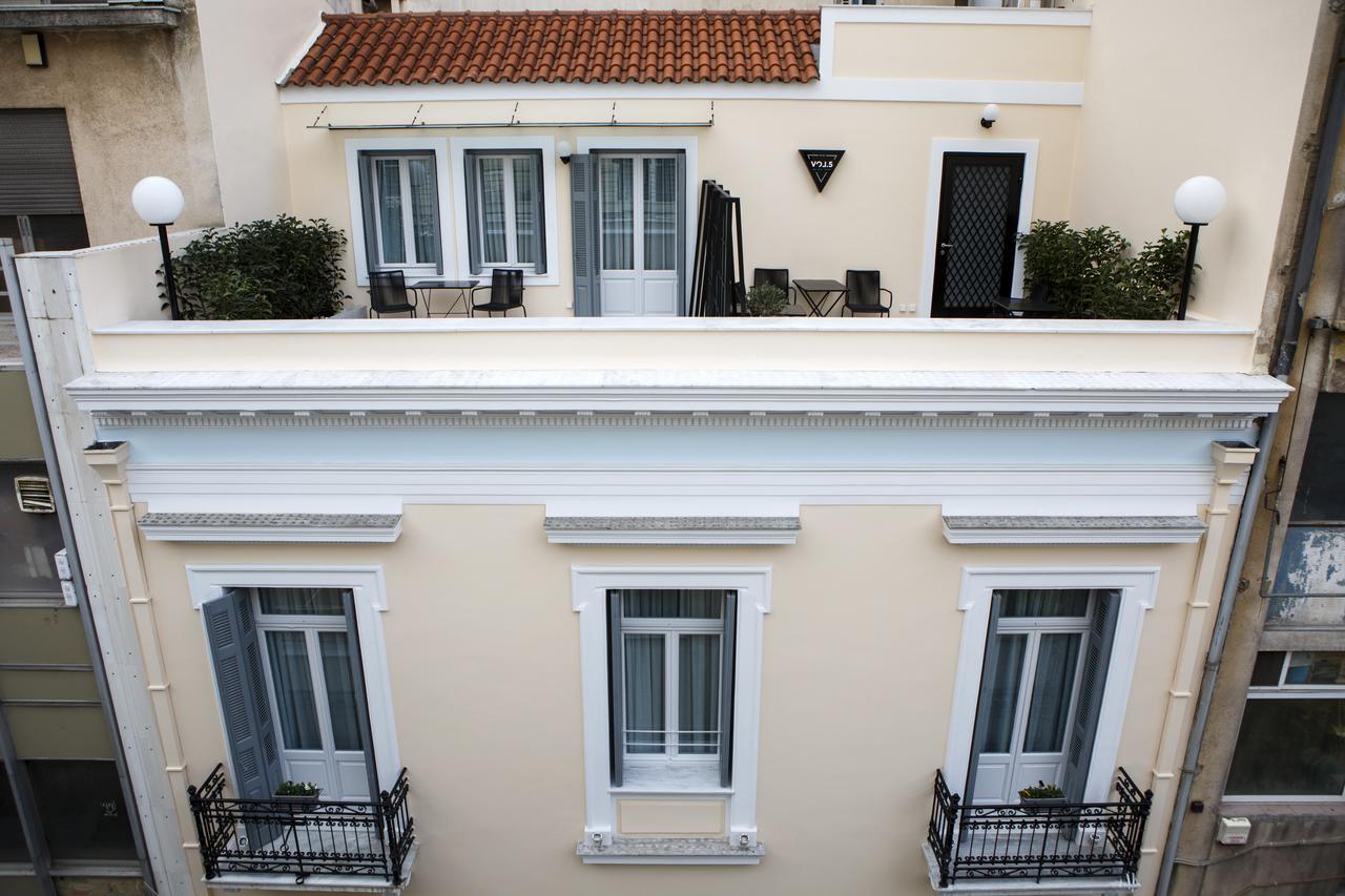 Vol.5 Hotel Athens Luaran gambar